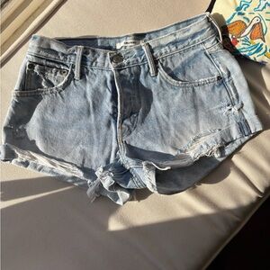 GRLFRND SHORTS